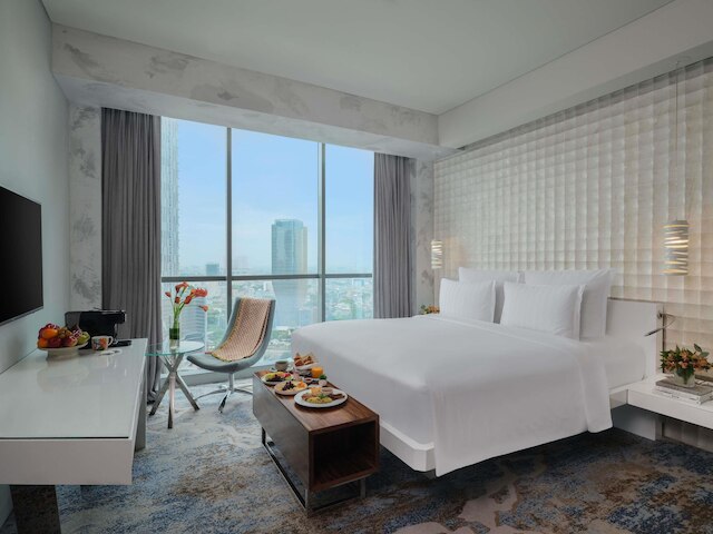 プルマン ジャカルタ セントラル パーク