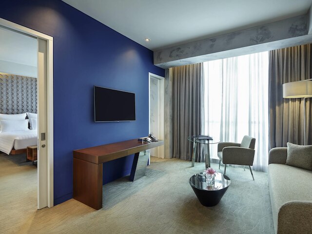 プルマン ジャカルタ セントラル パーク