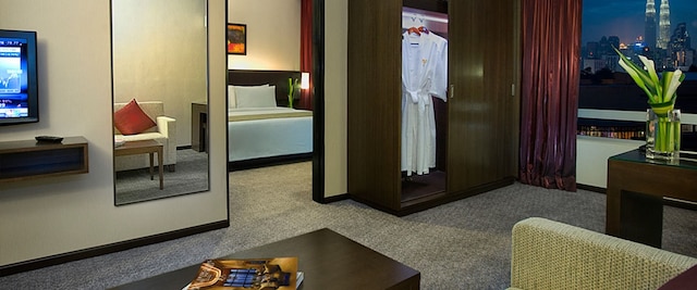 フラマ ブキット ビンタン