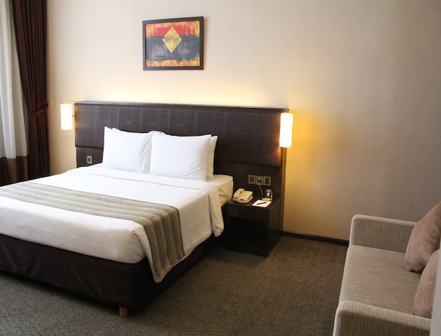 フラマ ブキット ビンタン