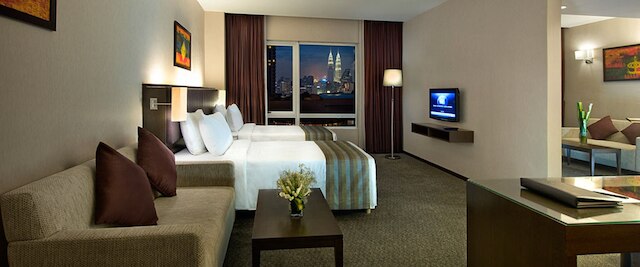 フラマ ブキット ビンタン