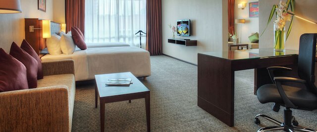 フラマ ブキット ビンタン