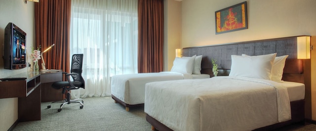 フラマ ブキット ビンタン