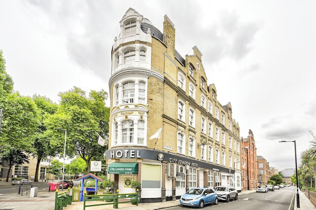 シティロンドンホテル