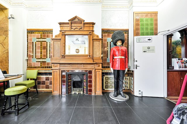 シティロンドンホテル