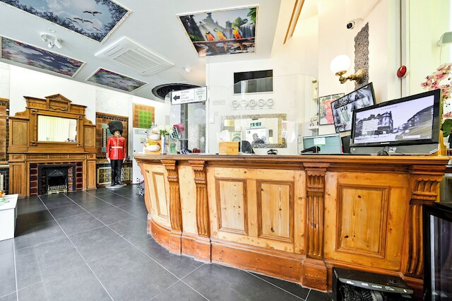 シティロンドンホテル