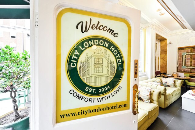 シティロンドンホテル