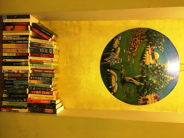 ナショナル ホテル エルサレム