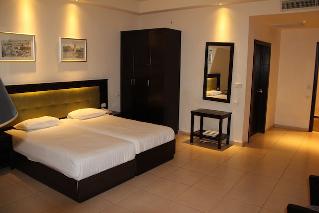 ナショナル ホテル エルサレム