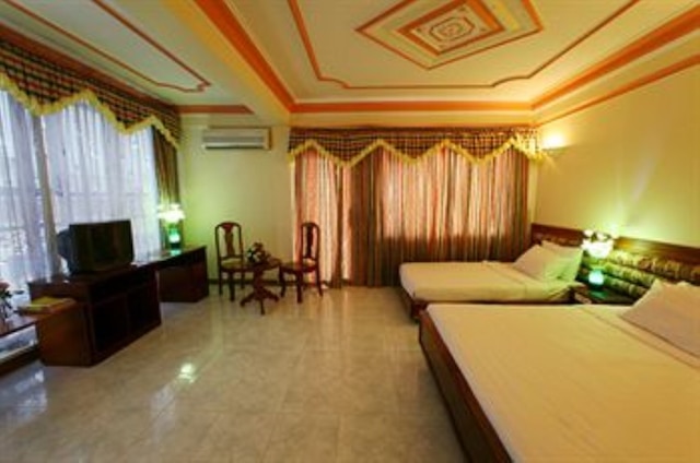 ラッキー スター ホテル