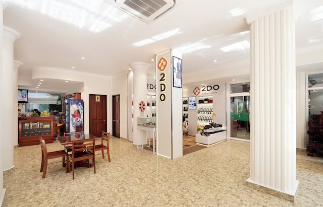 ビクトリー サイゴン ホテル