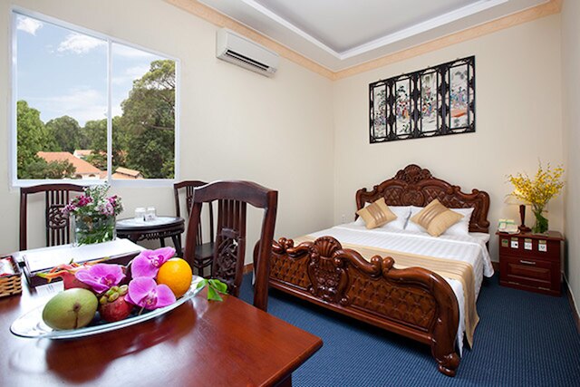 ビクトリー サイゴン ホテル