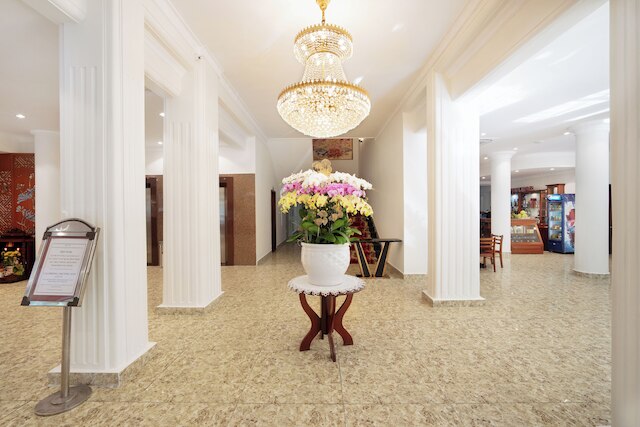 ビクトリー サイゴン ホテル