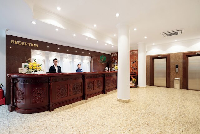 ビクトリー サイゴン ホテル