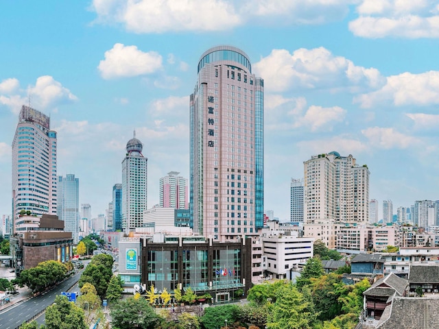 ノボテル 貴陽 ダウンタウン