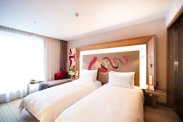 ノボテル 貴陽 ダウンタウン