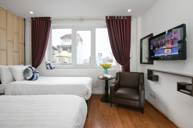 スプレンディッド ホリデイ ホテル