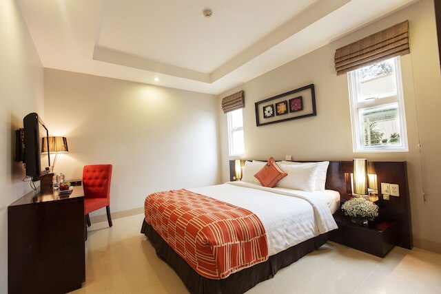 サヌバ サイゴン ホテル