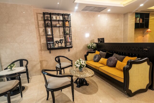 サヌバ サイゴン ホテル