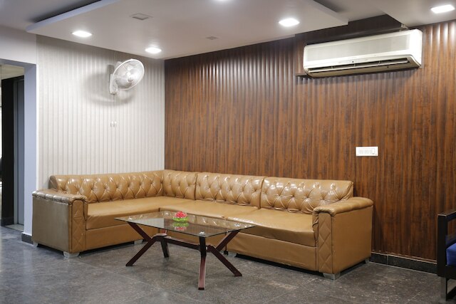 ホテル デリー プライド