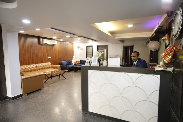 ホテル デリー プライド