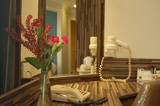 ダイアモンド ロッジ ホテル マンチェスター