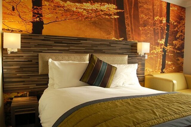 ダイアモンド ロッジ ホテル マンチェスター