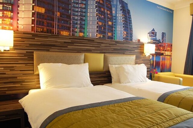 ダイアモンド ロッジ ホテル マンチェスター