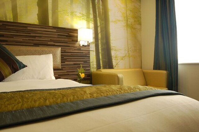 ダイアモンド ロッジ ホテル マンチェスター