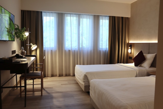 ザ ブルネイ ホテル