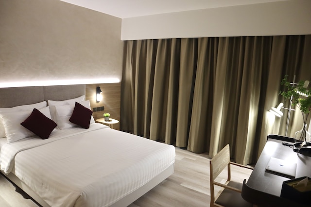 ザ ブルネイ ホテル