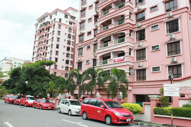 ジャックス コンド アパートメント アット マリーナ コート リゾート コンドミニアム