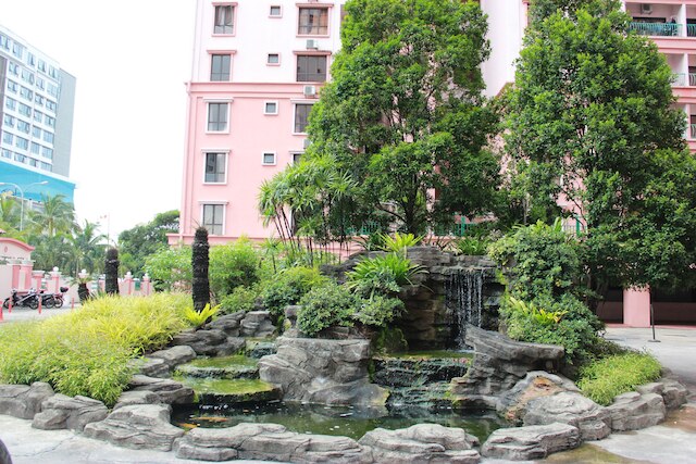 ジャックス コンド アパートメント アット マリーナ コート リゾート コンドミニアム