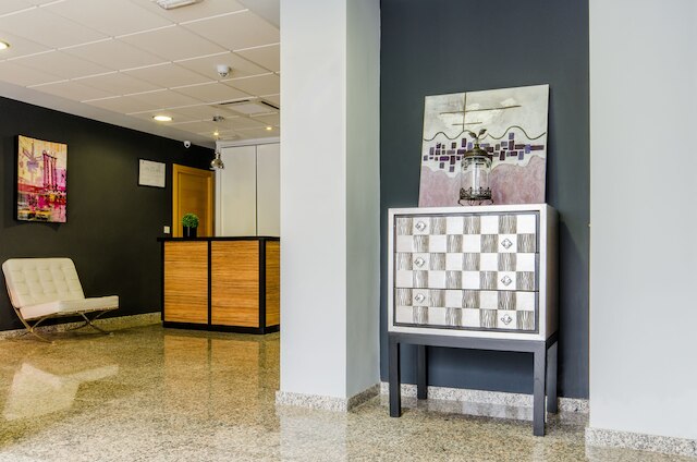 ホテル YIT アルコバー