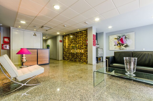 ホテル YIT アルコバー