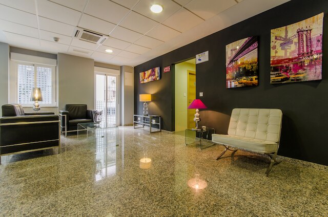 ホテル YIT アルコバー