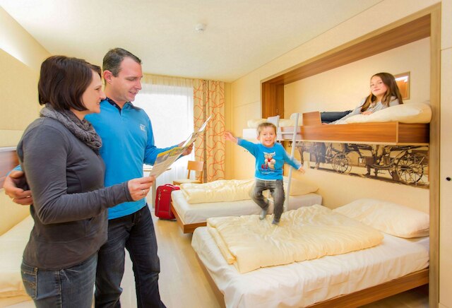 JUFA ホテル ウィーン シティ