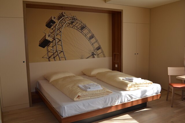 JUFA ホテル ウィーン シティ