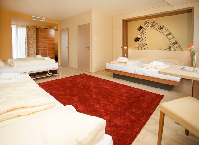 JUFA ホテル ウィーン シティ