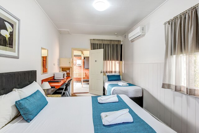 ポート マッコリー モーテル