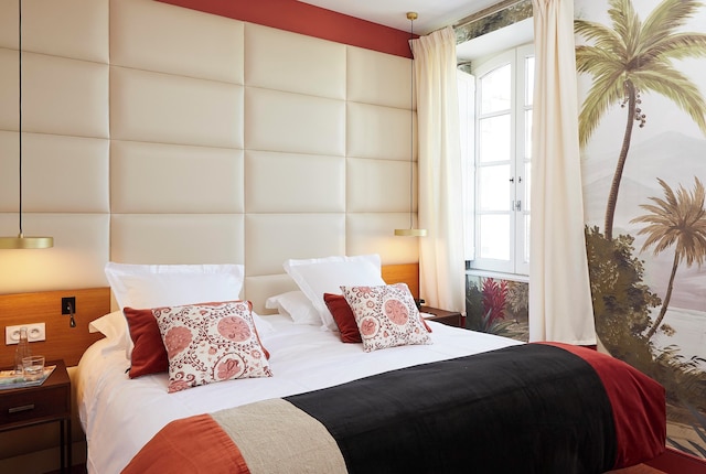 ホテル ドゥ シルエット