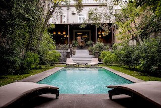 カーサ ブエラス ブティック ホテル