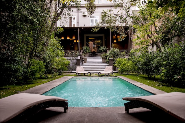 カーサ ブエラス ブティック ホテル