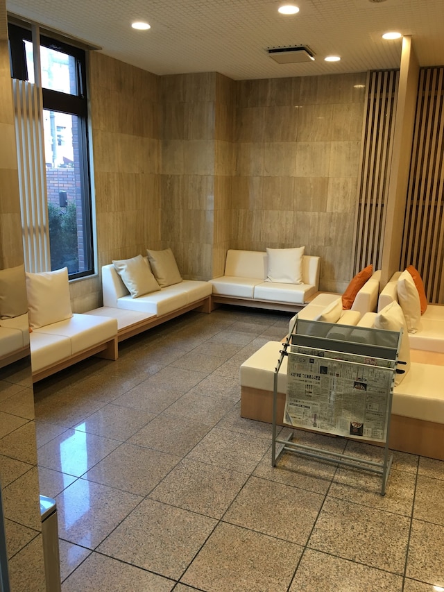 スマイルホテル巣鴨