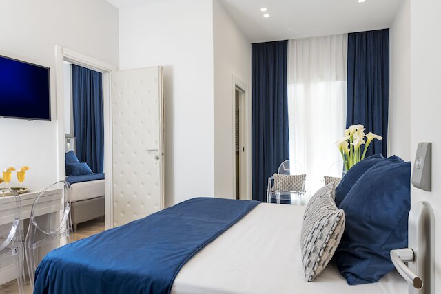 レジデンツァ ザナルデリ