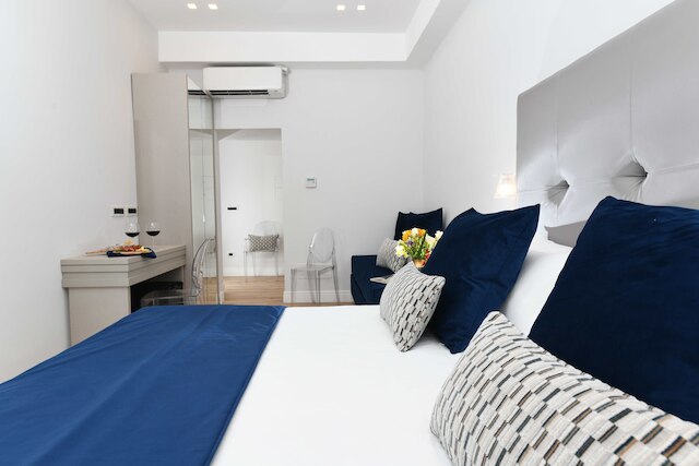 レジデンツァ ザナルデリ