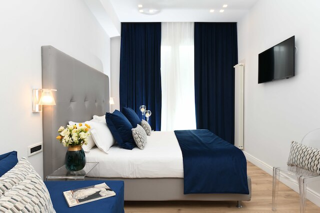 レジデンツァ ザナルデリ