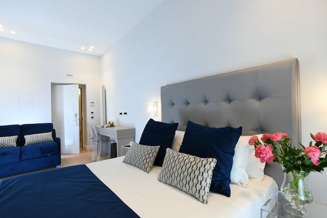 レジデンツァ ザナルデリ