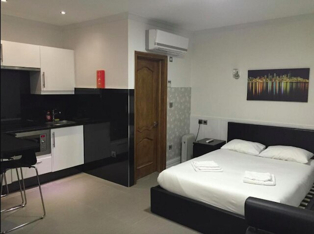 パディントン アパートメンツ