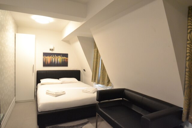 パディントン アパートメンツ